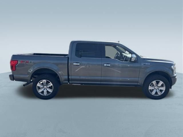 2019 Ford F150 Platinum