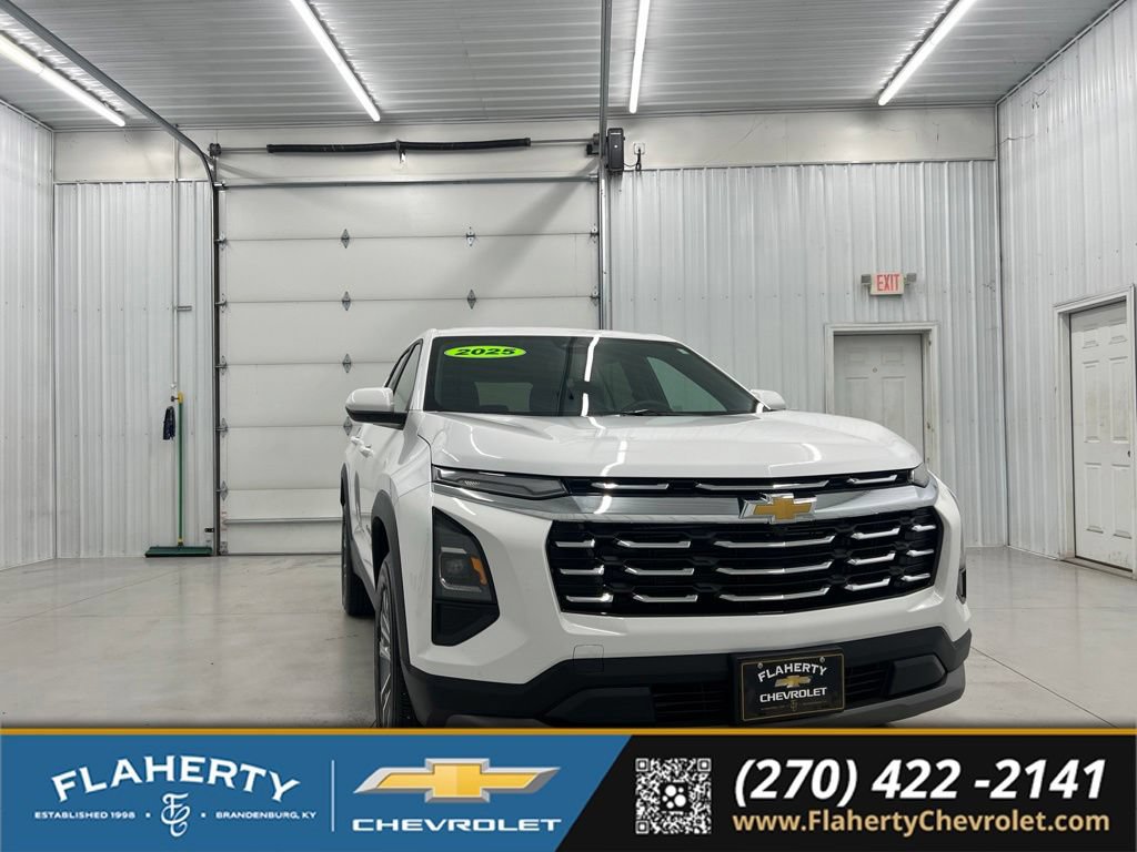 Used 2025 Chevrolet Equinox LT