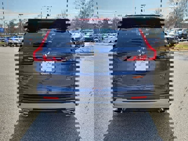 2026 Honda Cr-V TrailSport