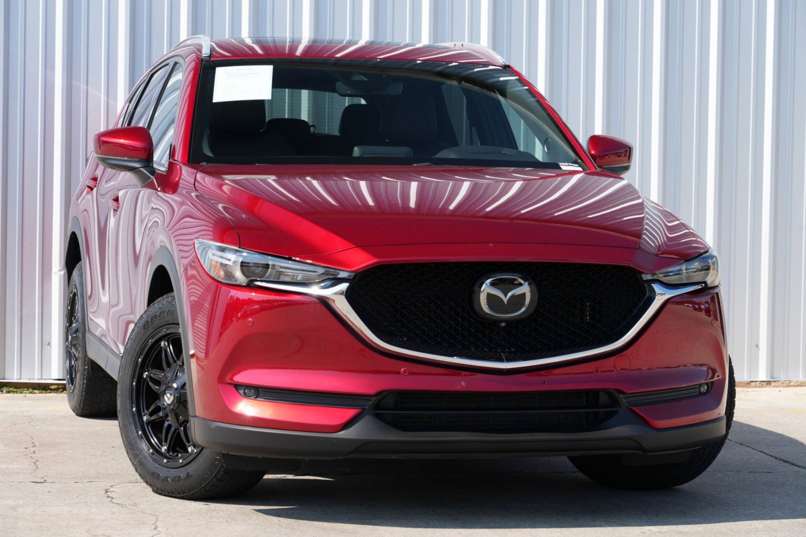 2019 MAZDA Cx-5 Signature