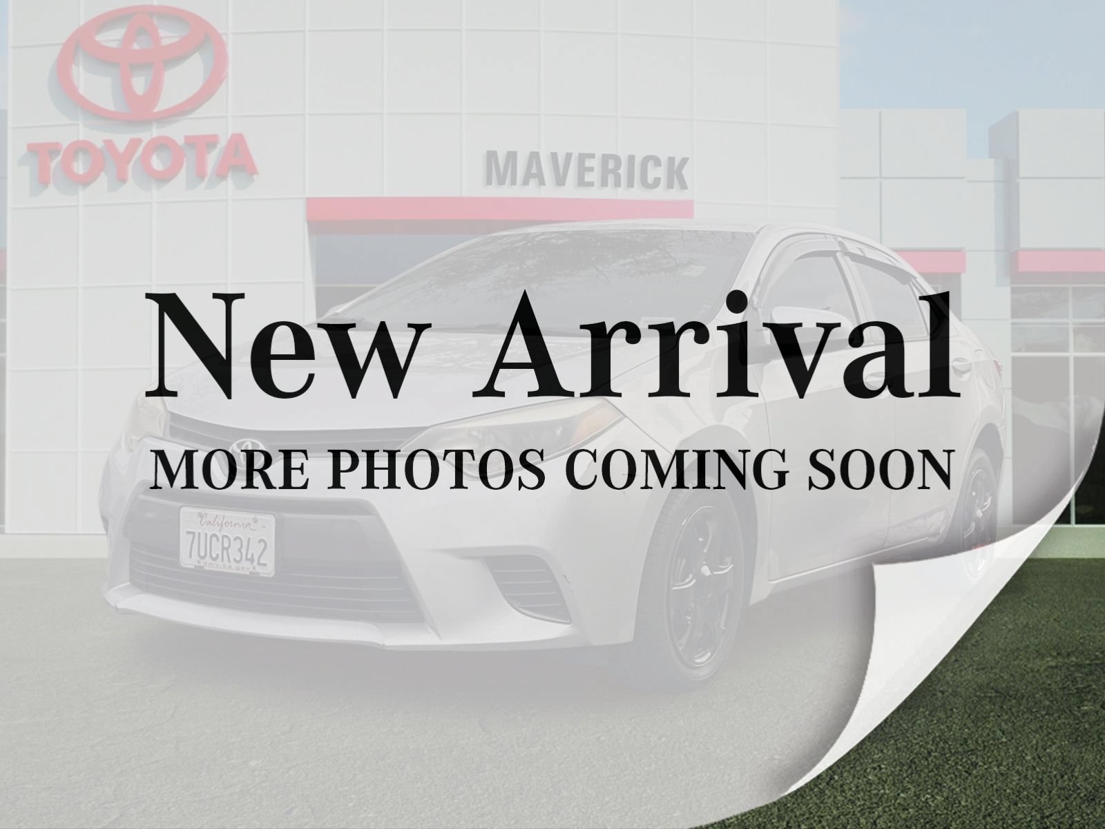 Used 2016 Toyota Corolla LE