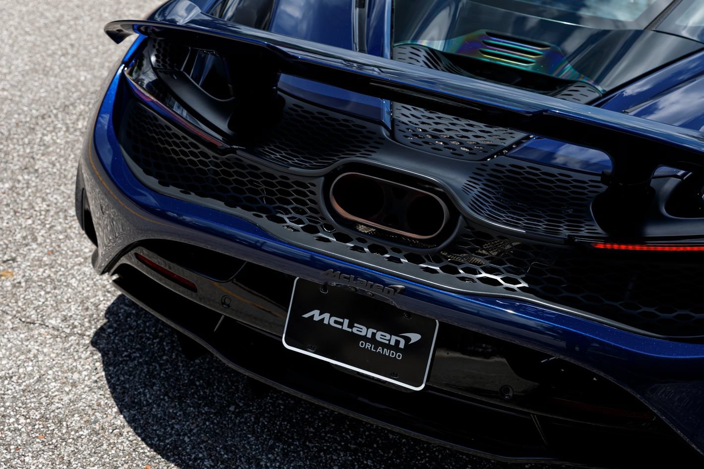 Used 2025 McLaren 750S photo 28