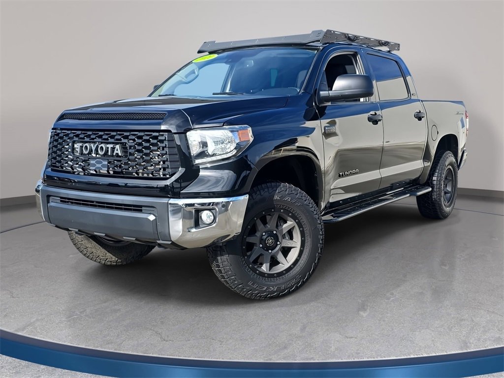 Used 2021 Toyota Tundra SR5 w/ Trail Edition