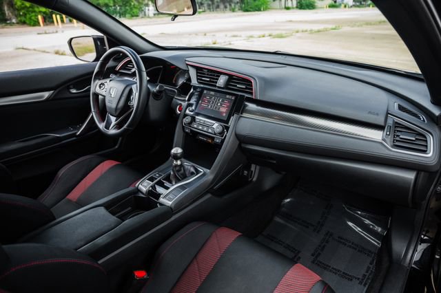 2020 Honda Civic Si