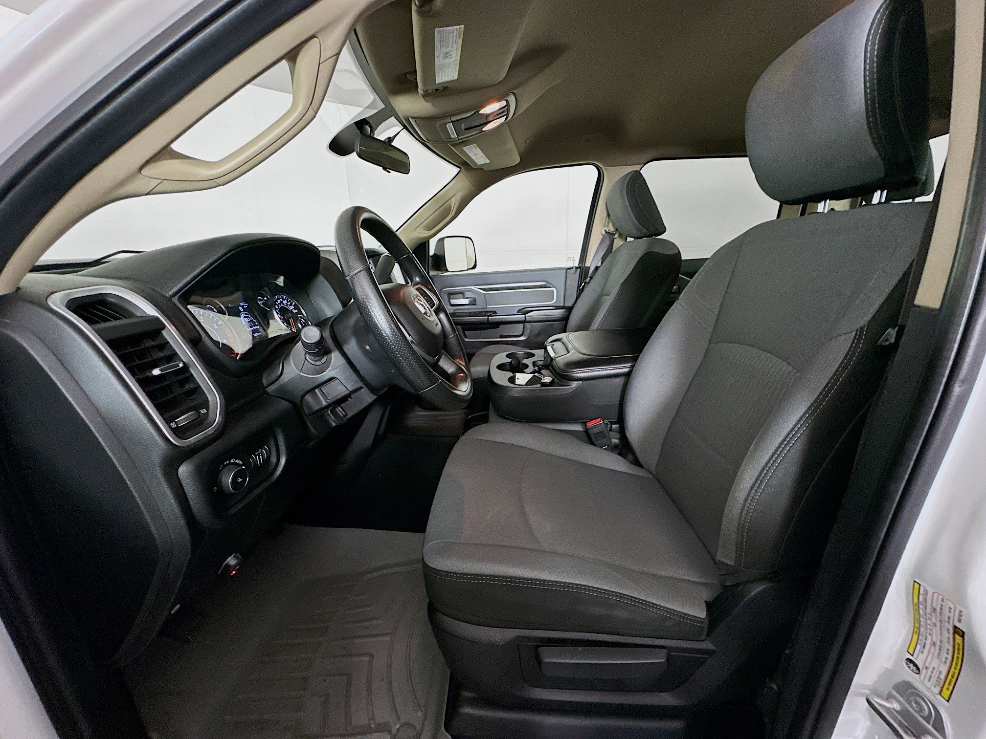 2019 RAM 2500 Big Horn