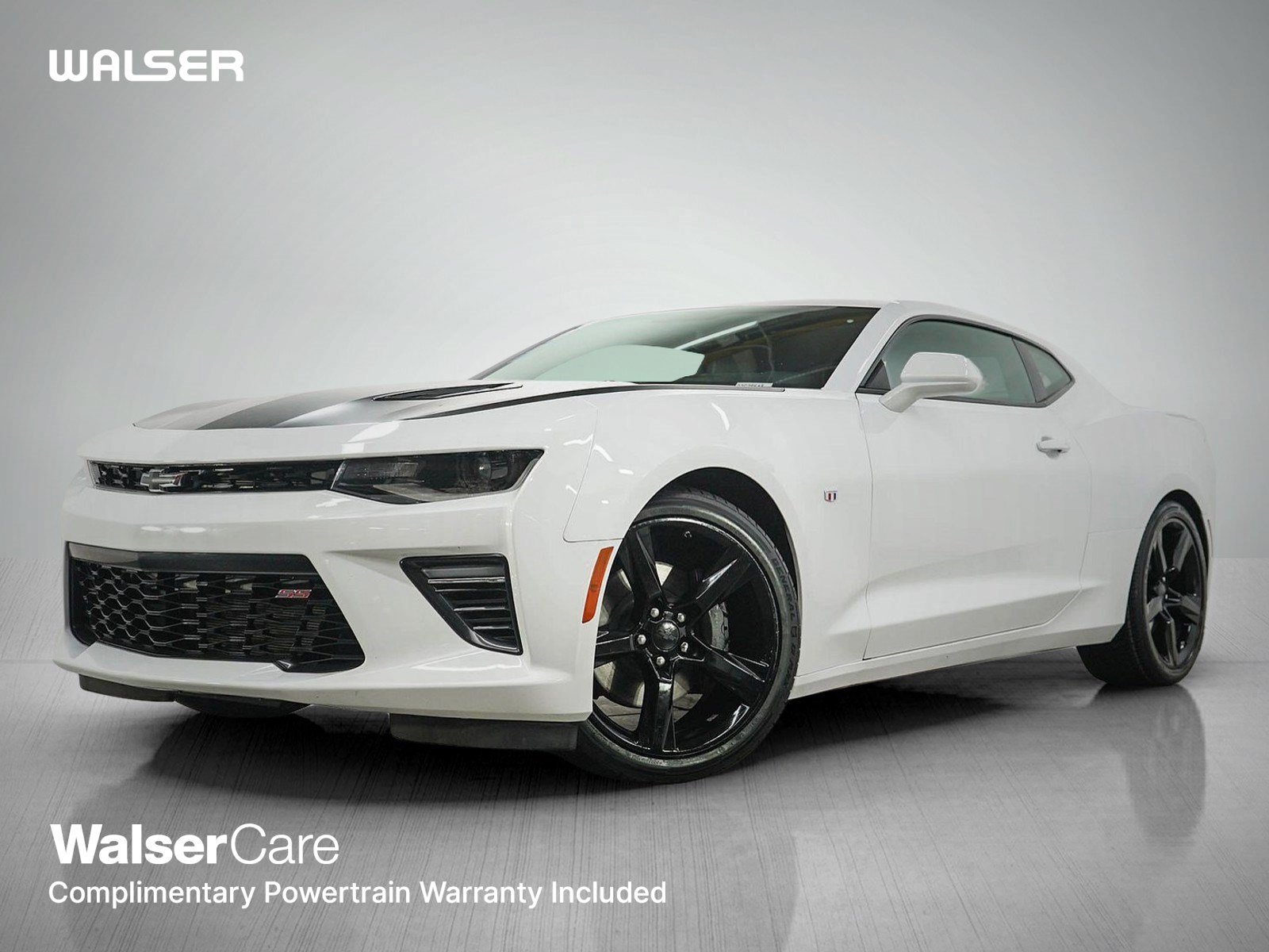 Used 2017 Chevrolet Camaro SS