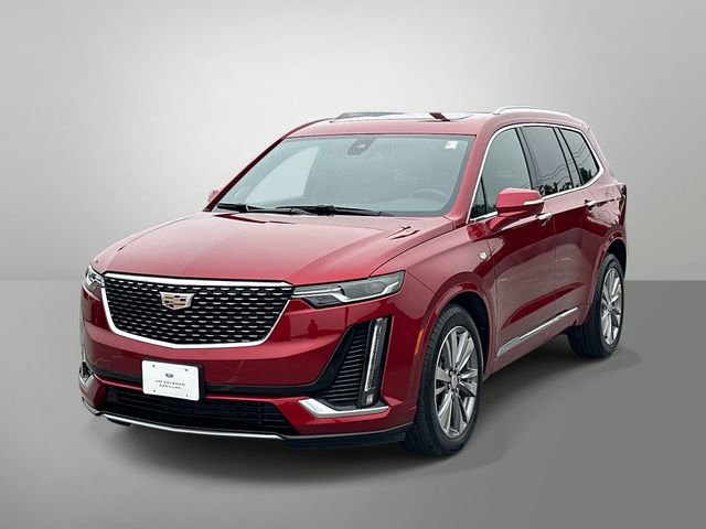 Certified 2023 Cadillac XT6 Premium Luxury