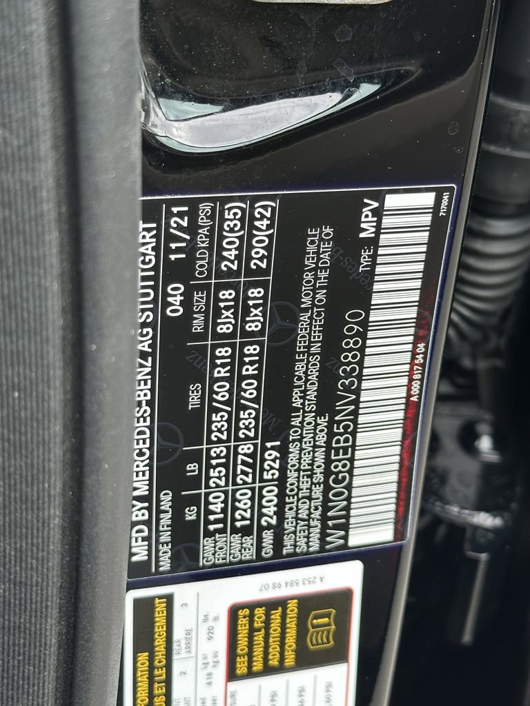 2022 Mercedes-Benz GLC 300 4MATIC