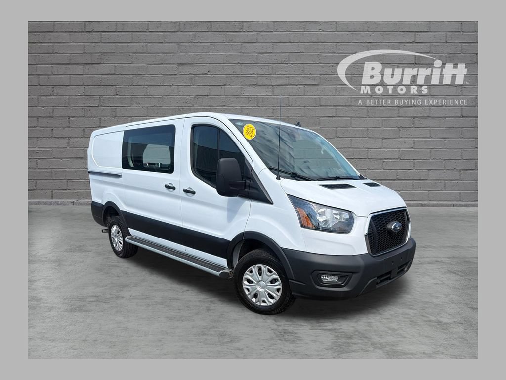 Used 2025 Ford Transit 250 Low Roof w/ Exterior Upgrade Package