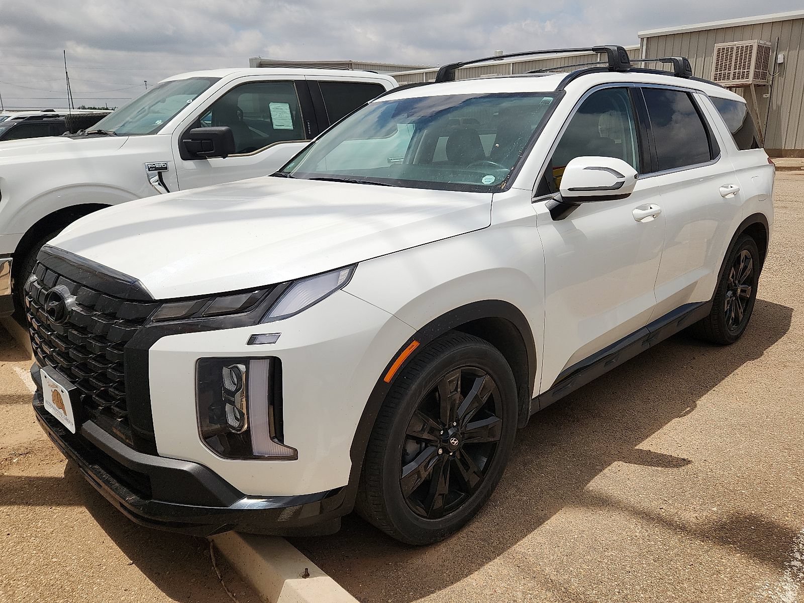 Used 2024 Hyundai Palisade XRT