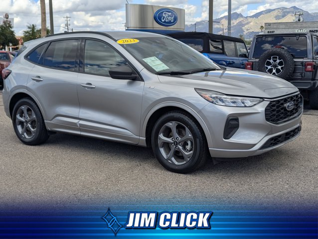 Certified 2023 Ford Escape ST-Line