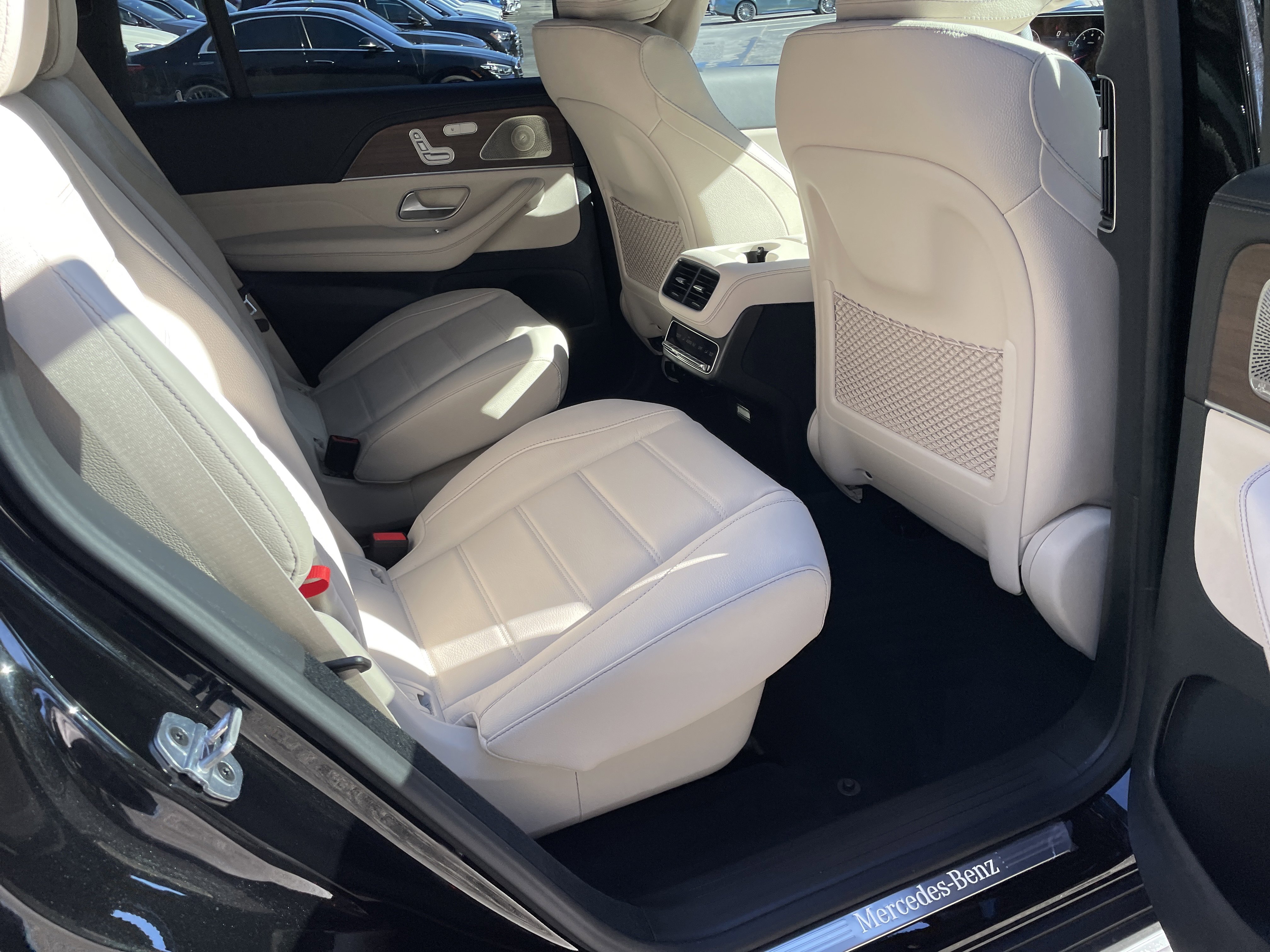 2026 Mercedes-Benz GLS 580 4MATIC