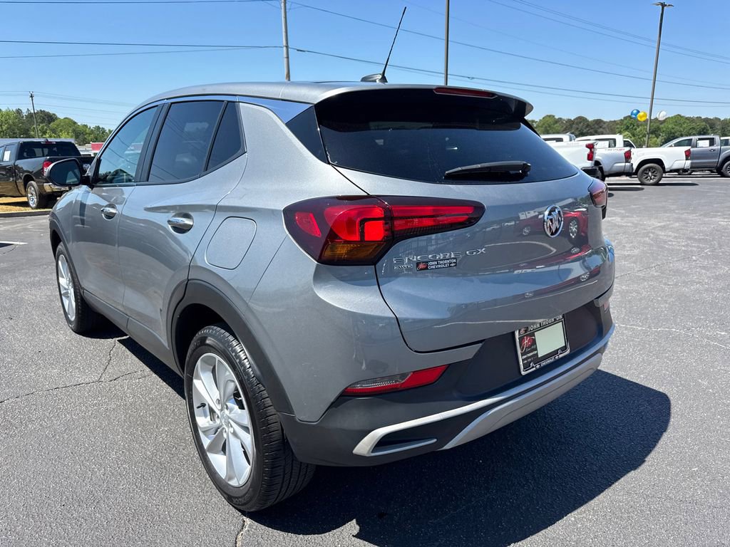 2023 Buick Encore GX Preferred
