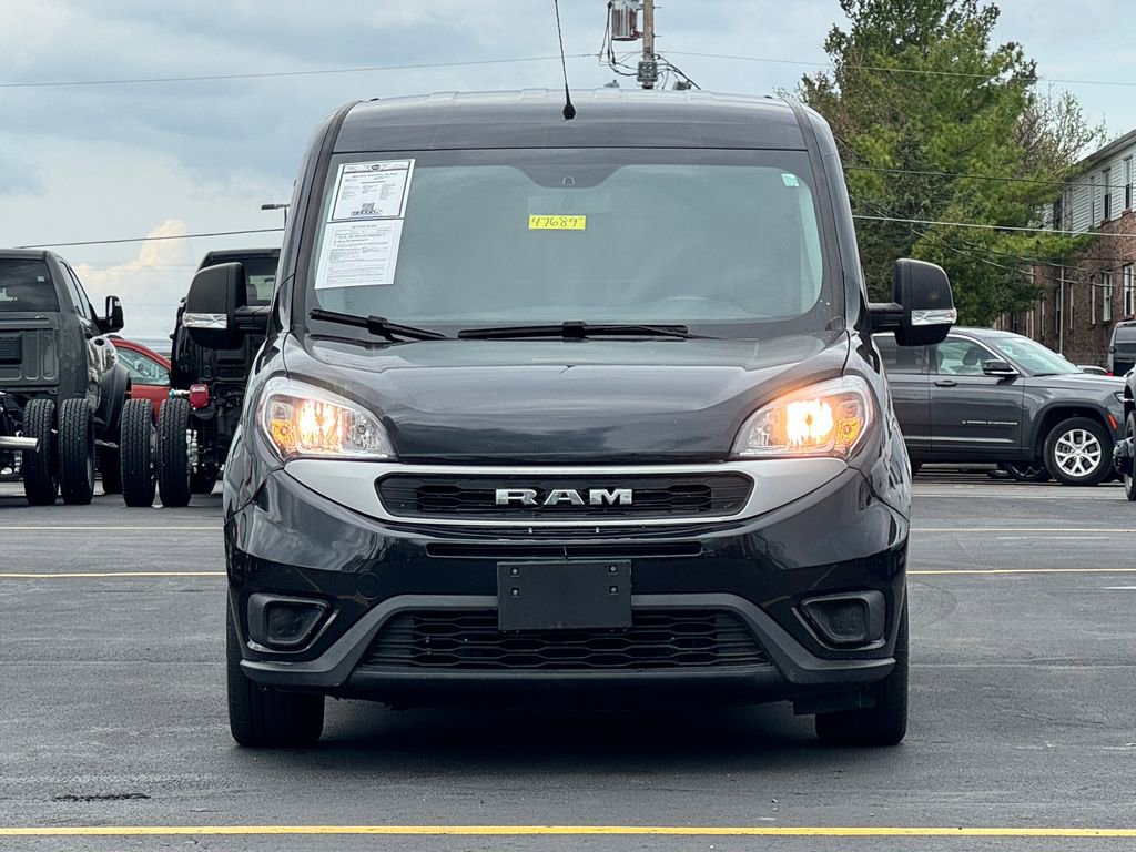 2022 RAM ProMaster City Tradesman