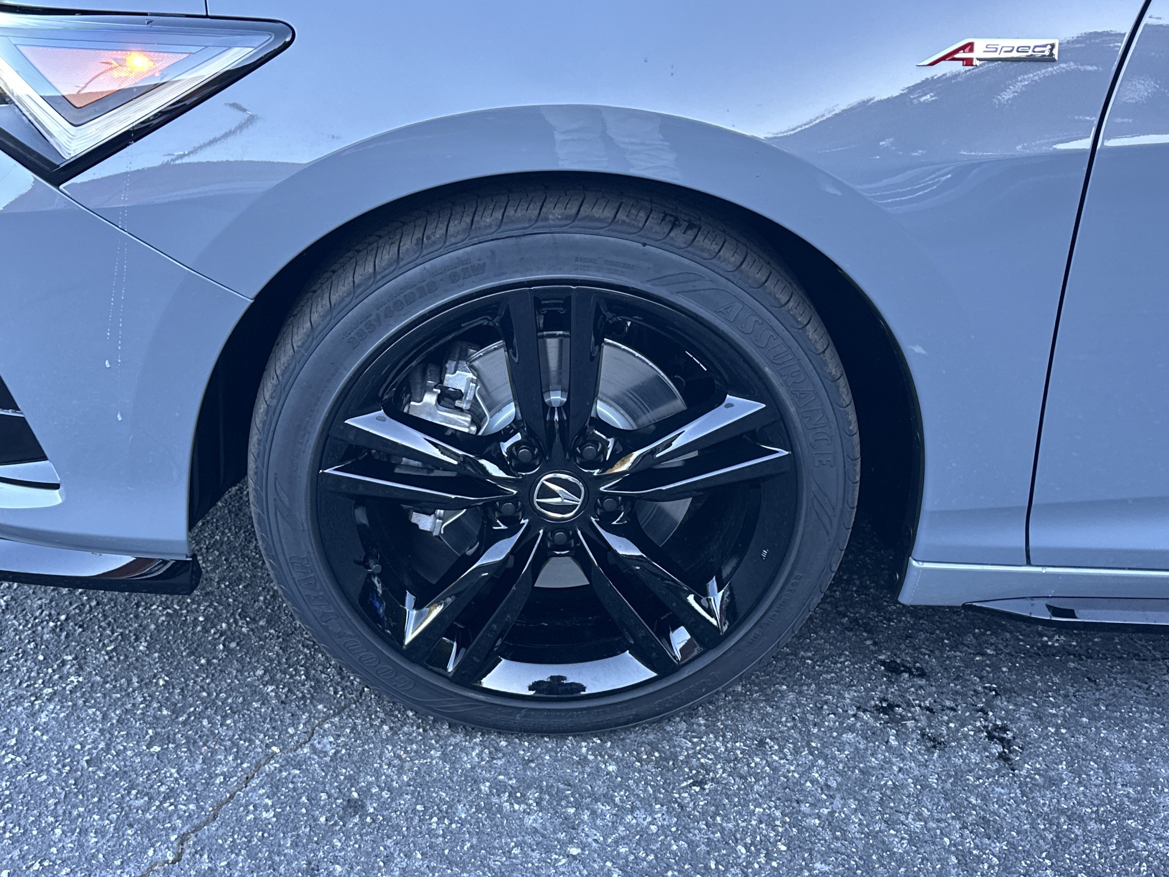 2026 Acura Integra A-Spec