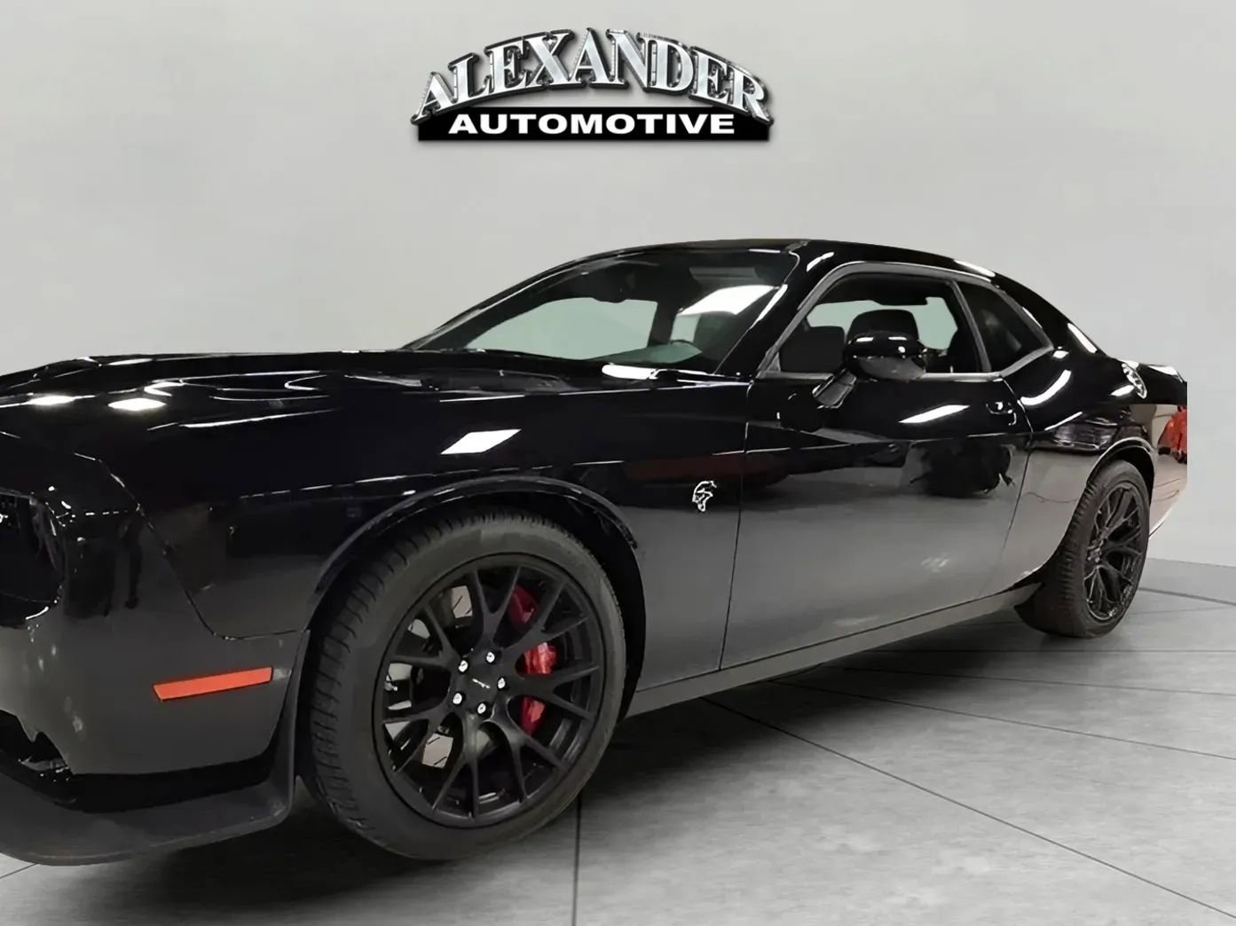 Used 2015 Dodge Challenger SRT Hellcat