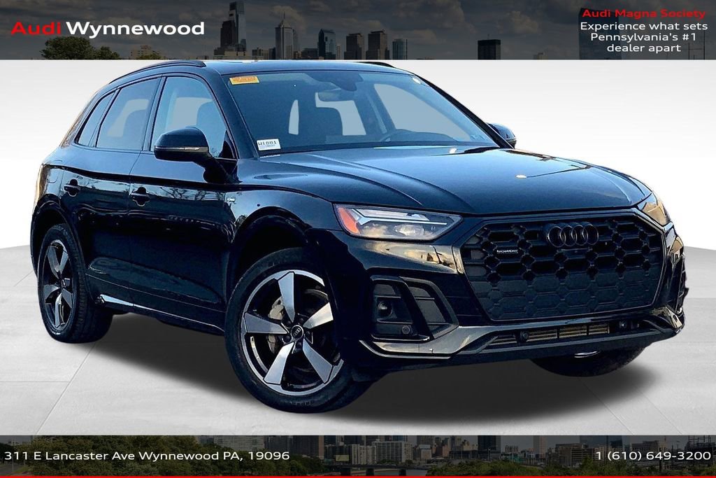 2023 Audi Q5 quattro S line Prem Plus 45 TFSI