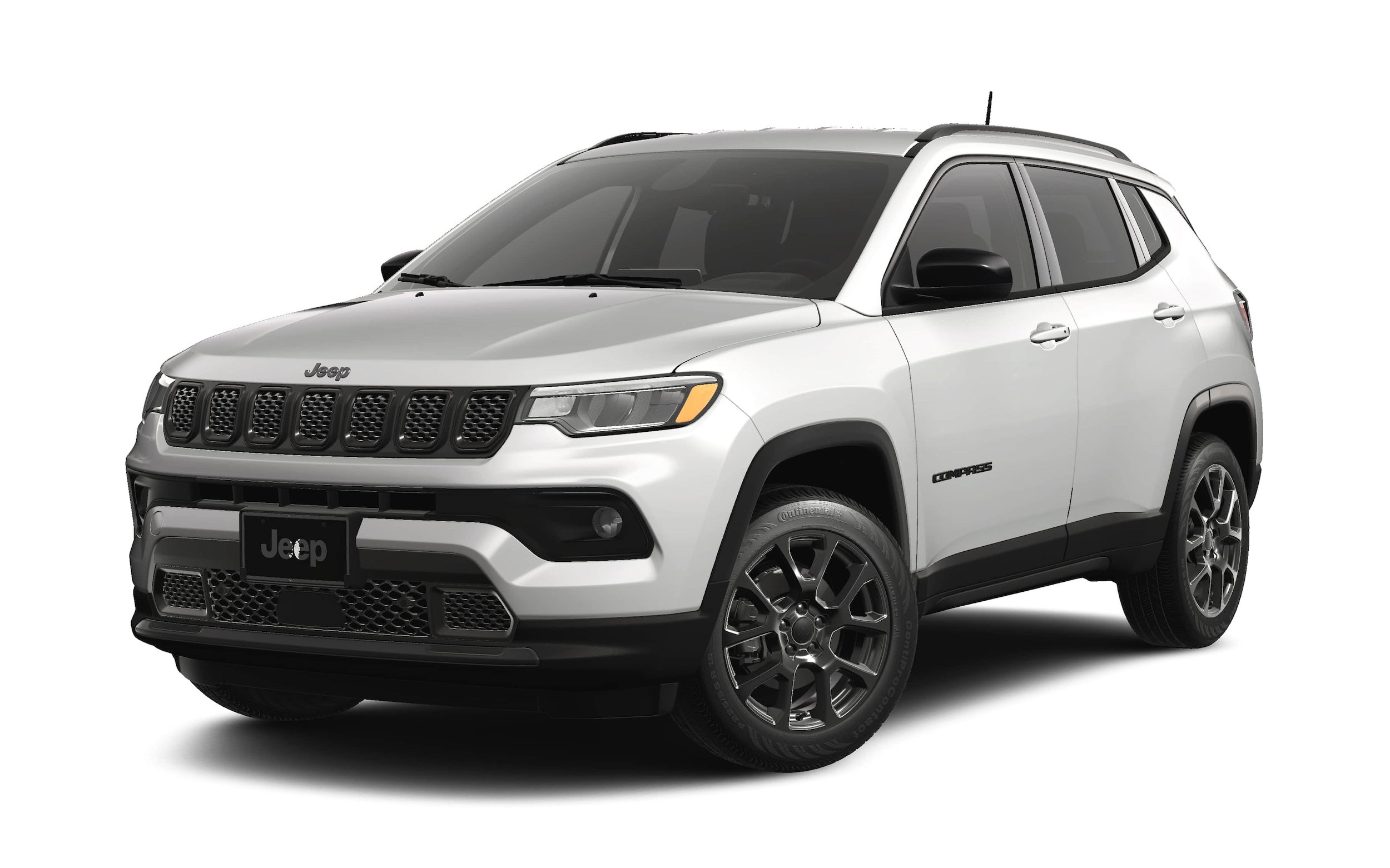 New 2026 Jeep Compass Latitude