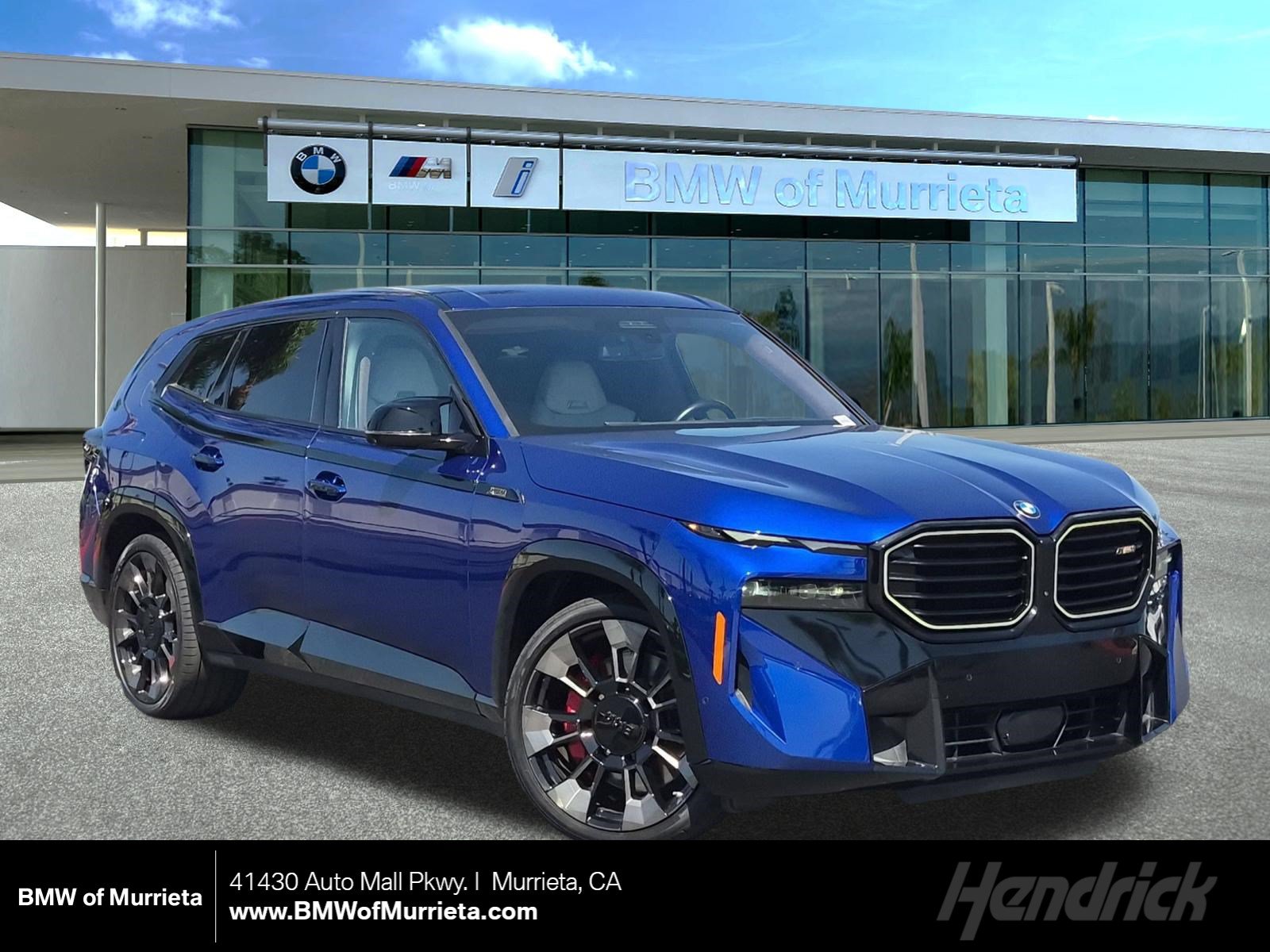Used 2023 BMW XM