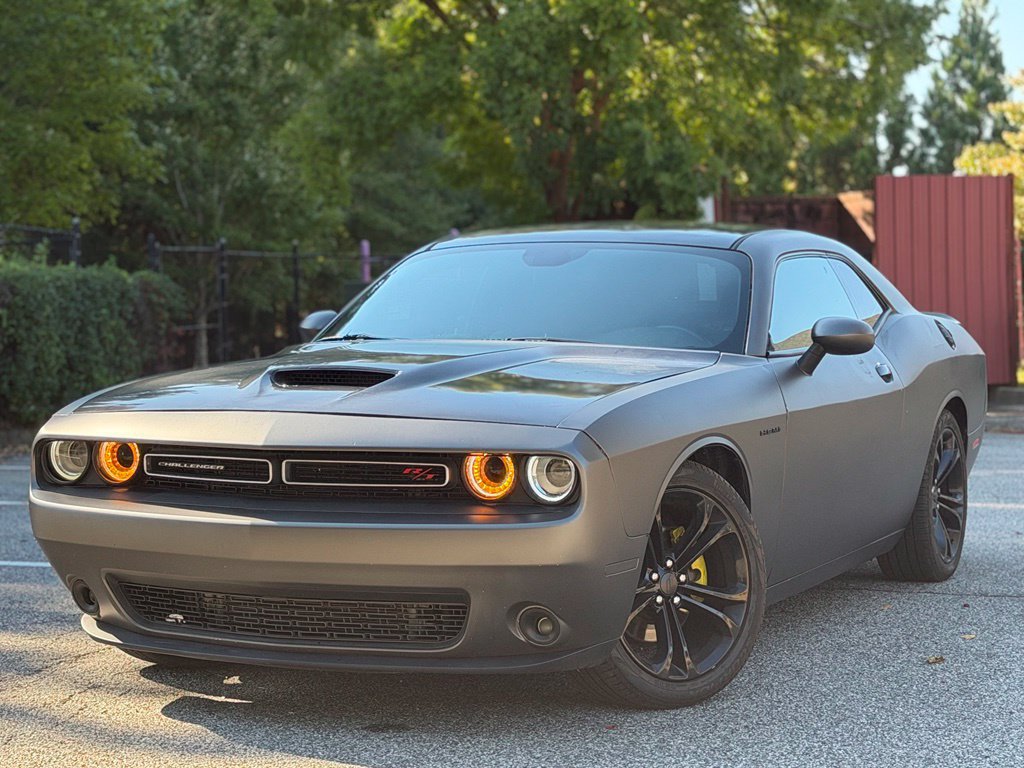Used 2021 Dodge Challenger R/T