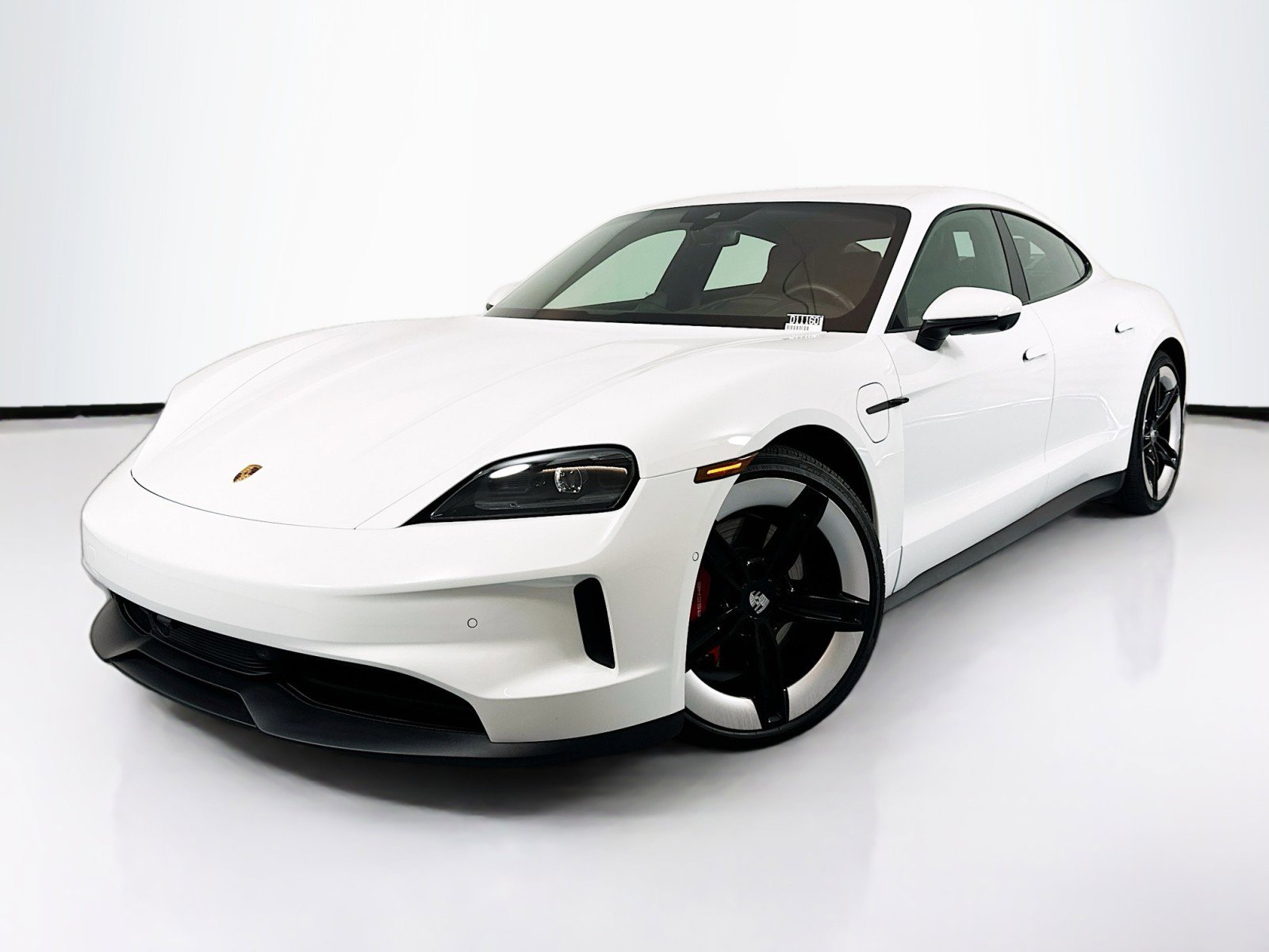 New 2025 Porsche Taycan 4S