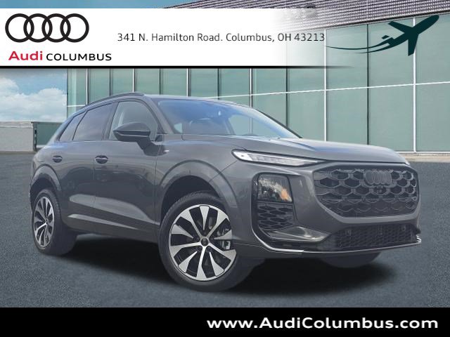 New 2026 Audi Q3 quattro 2.0T