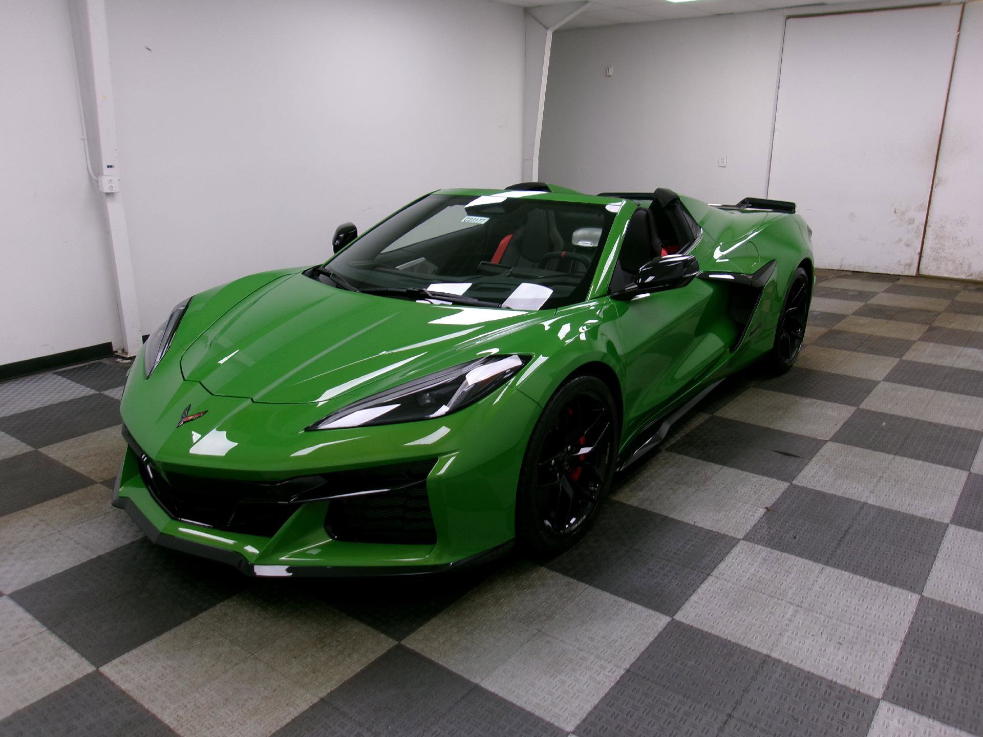 New Chevrolet Corvette for Sale in Zanesville, OH - Autotrader