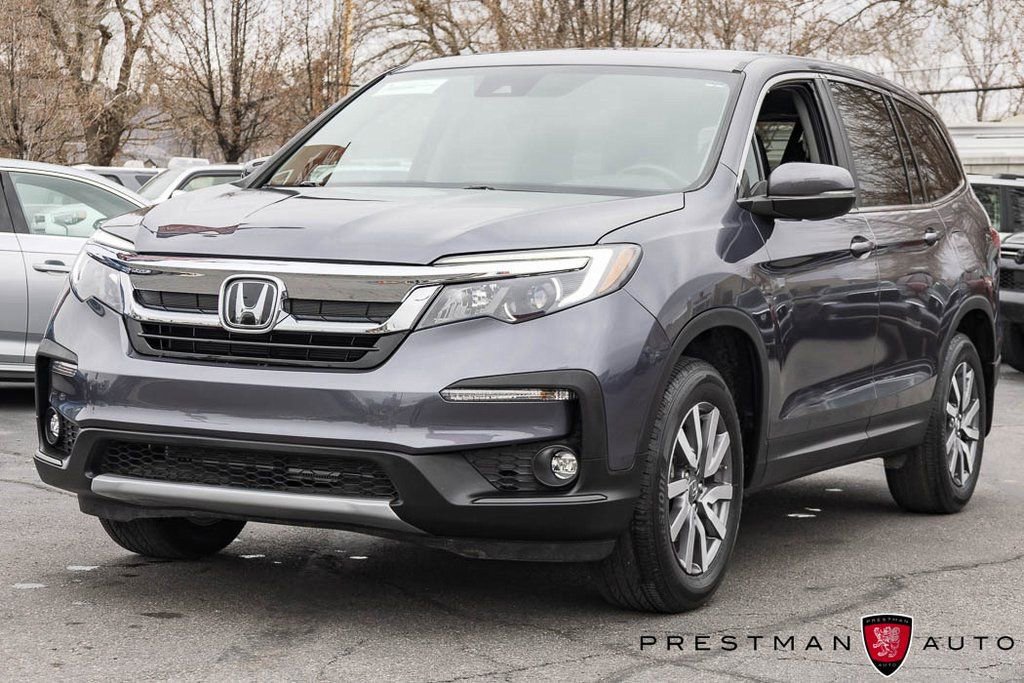 2022 Honda Pilot EX-L