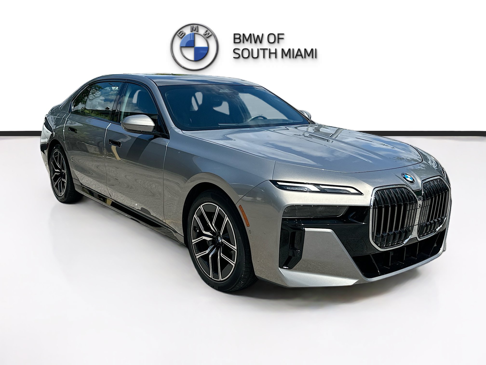 Used 2024 BMW 740i for Sale in Homestead, FL - Autotrader