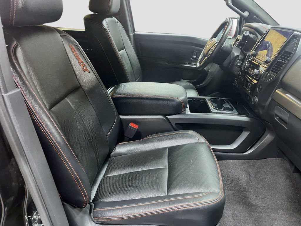 2024 Nissan Titan PRO-4X