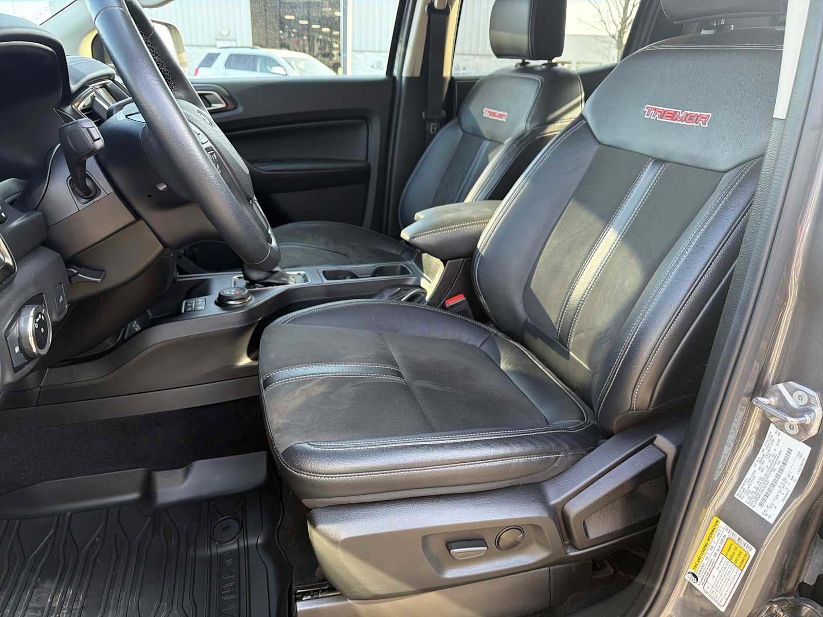 2023 Ford Ranger Lariat