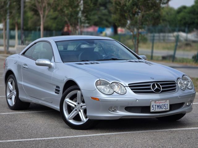 Used 2006 Mercedes-Benz SL 500