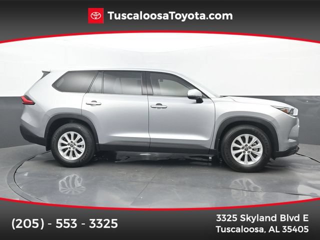 Used 2024 Toyota Grand Highlander FWD