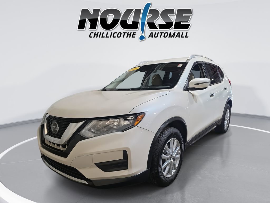 2020 Nissan Rogue SV