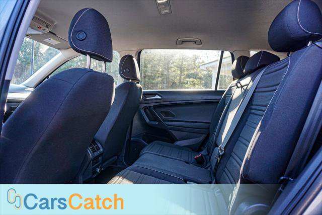 2024 Volkswagen Tiguan S