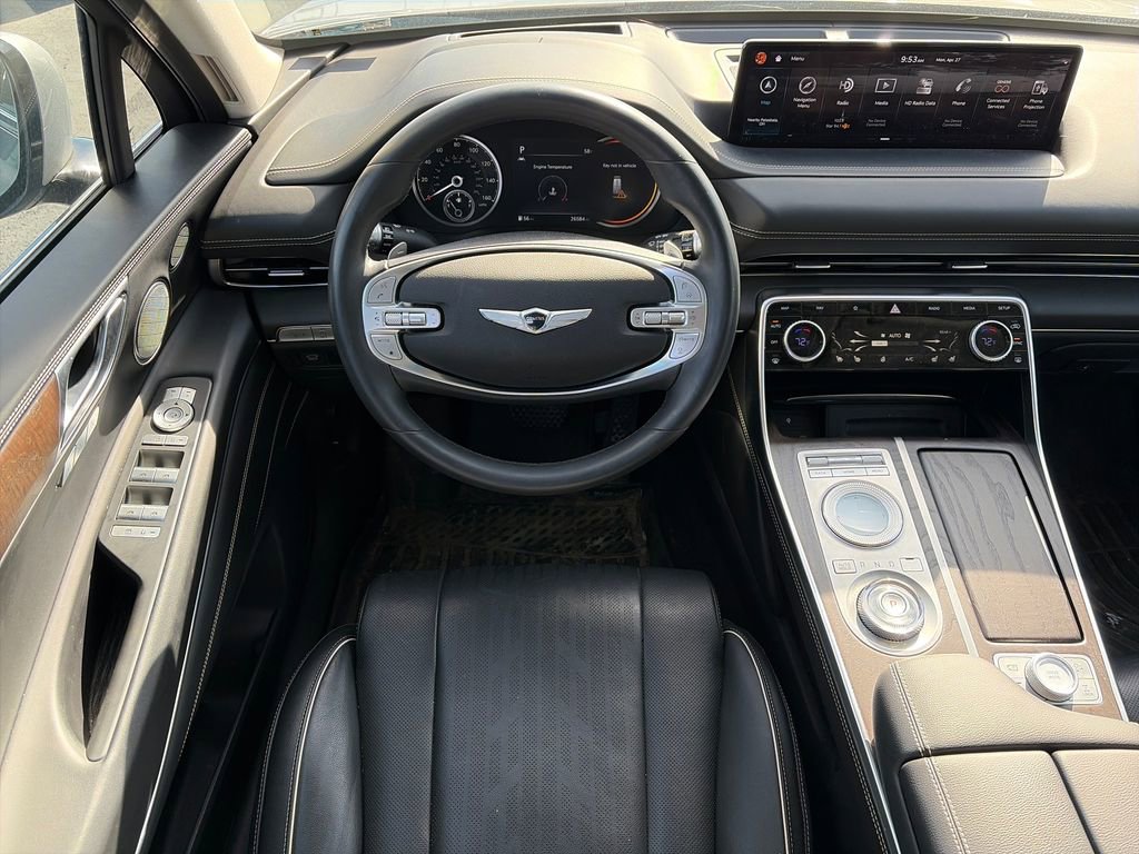 2021 Genesis Gv80 3.5T
