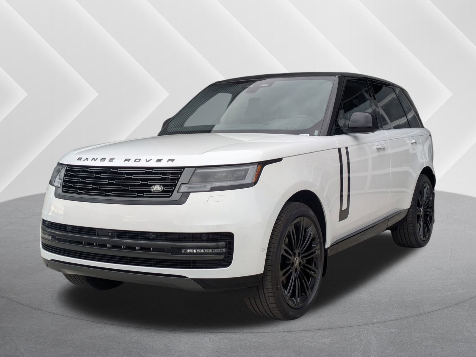 2025 Land Rover Range Rover SE