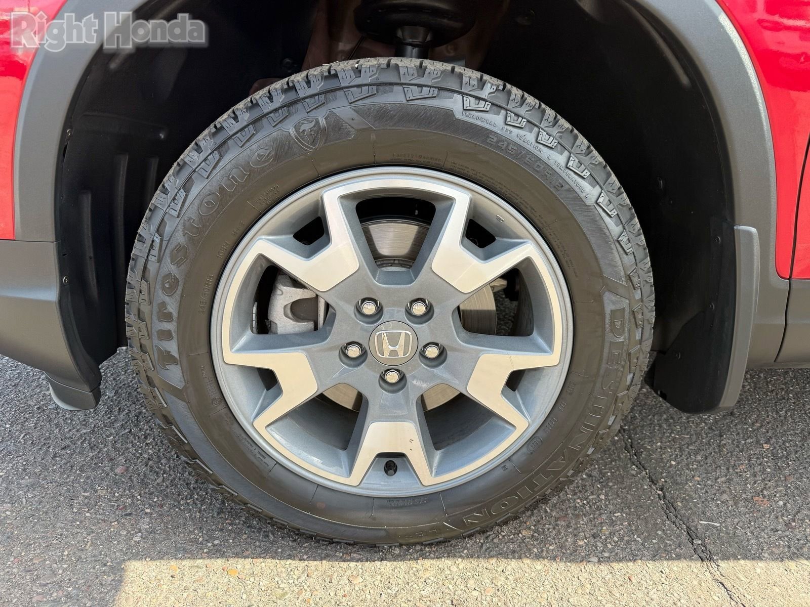 2023 Honda Passport TrailSport