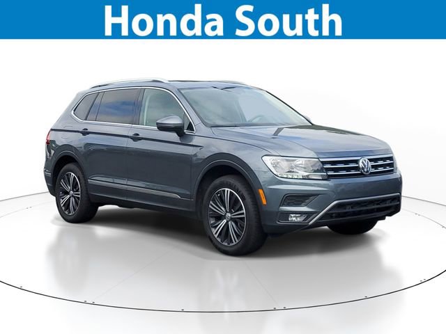 2019 Volkswagen Tiguan SEL