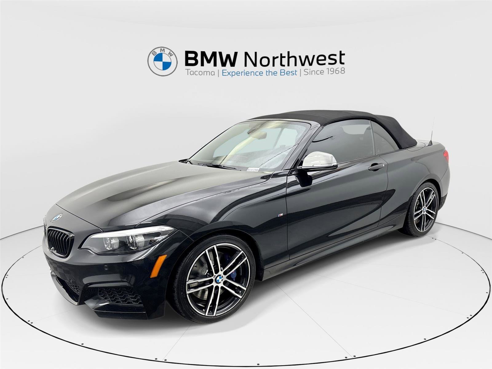 Used 2019 BMW M240i xDrive Convertible w/ Premium Package