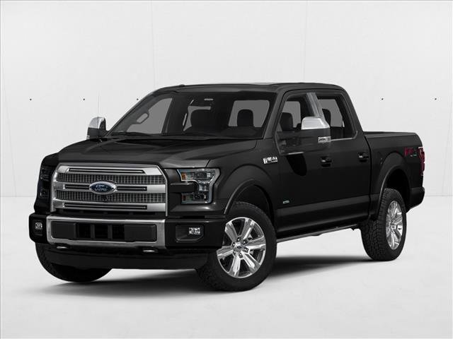 Used 2015 Ford F150 Platinum w/ Equipment Group 701A Luxury