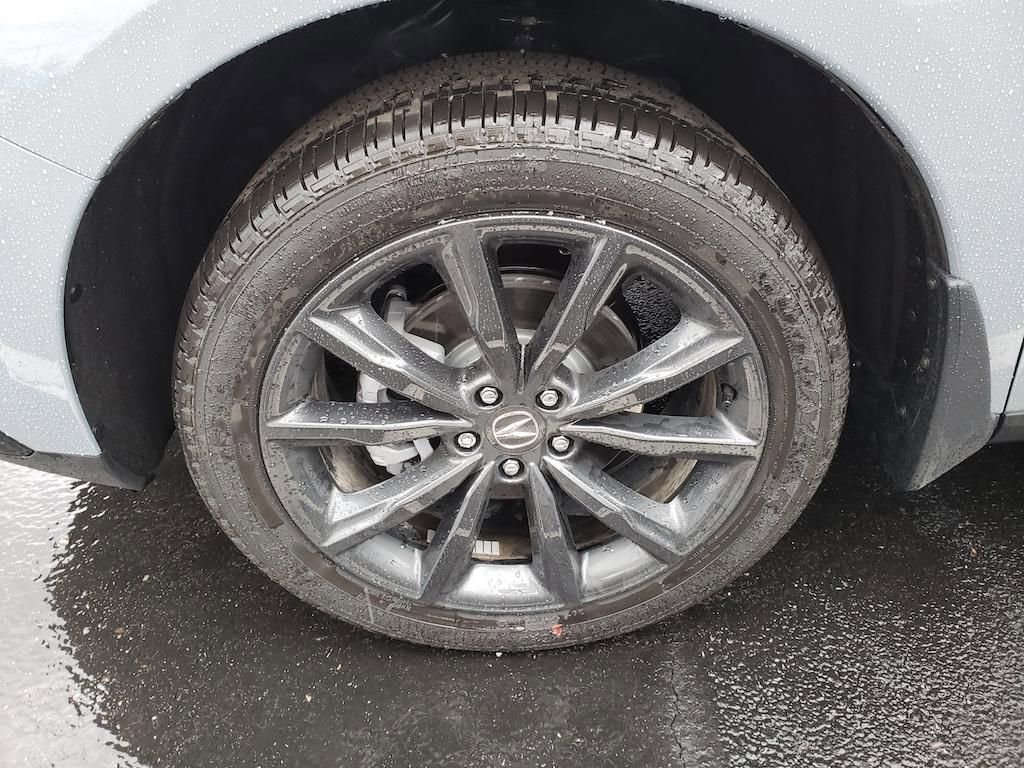 2026 Acura RDX A-Spec