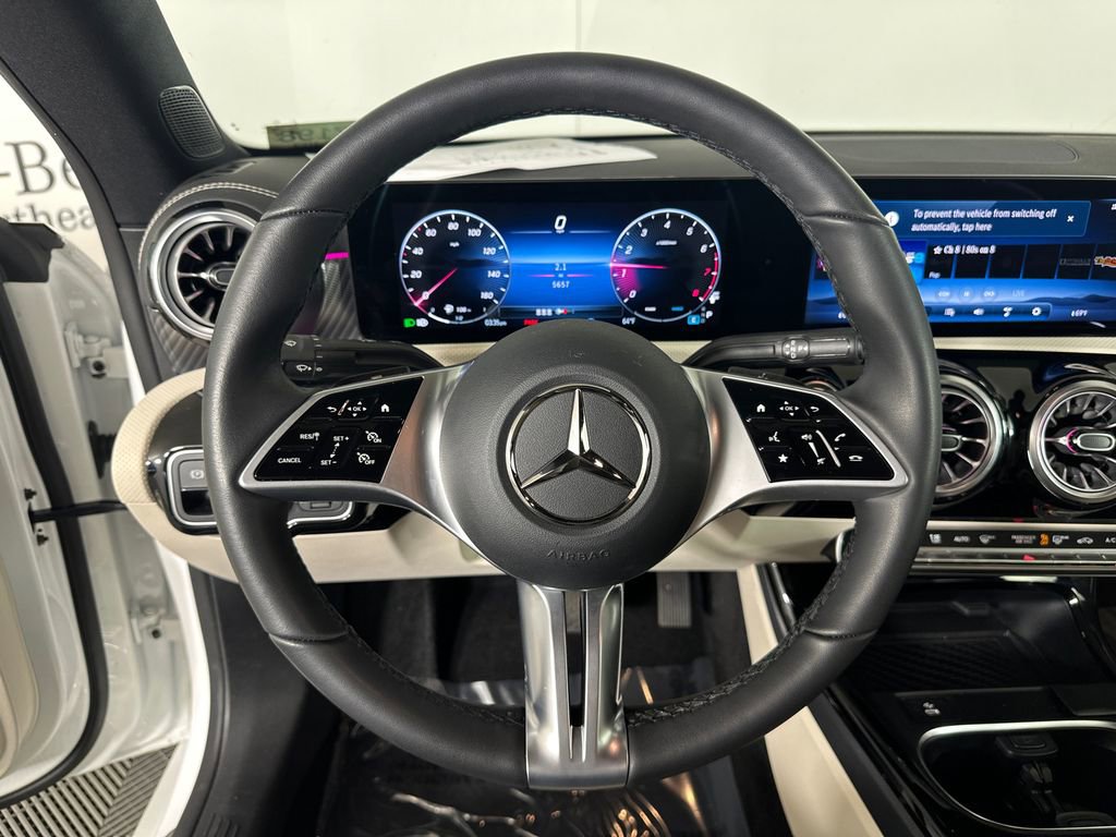 2026 Mercedes-Benz CLA 250 4MATIC