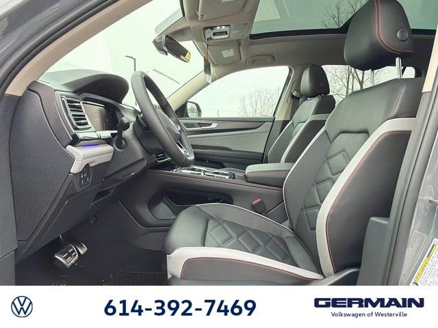 2026 Volkswagen Atlas Peak Edition