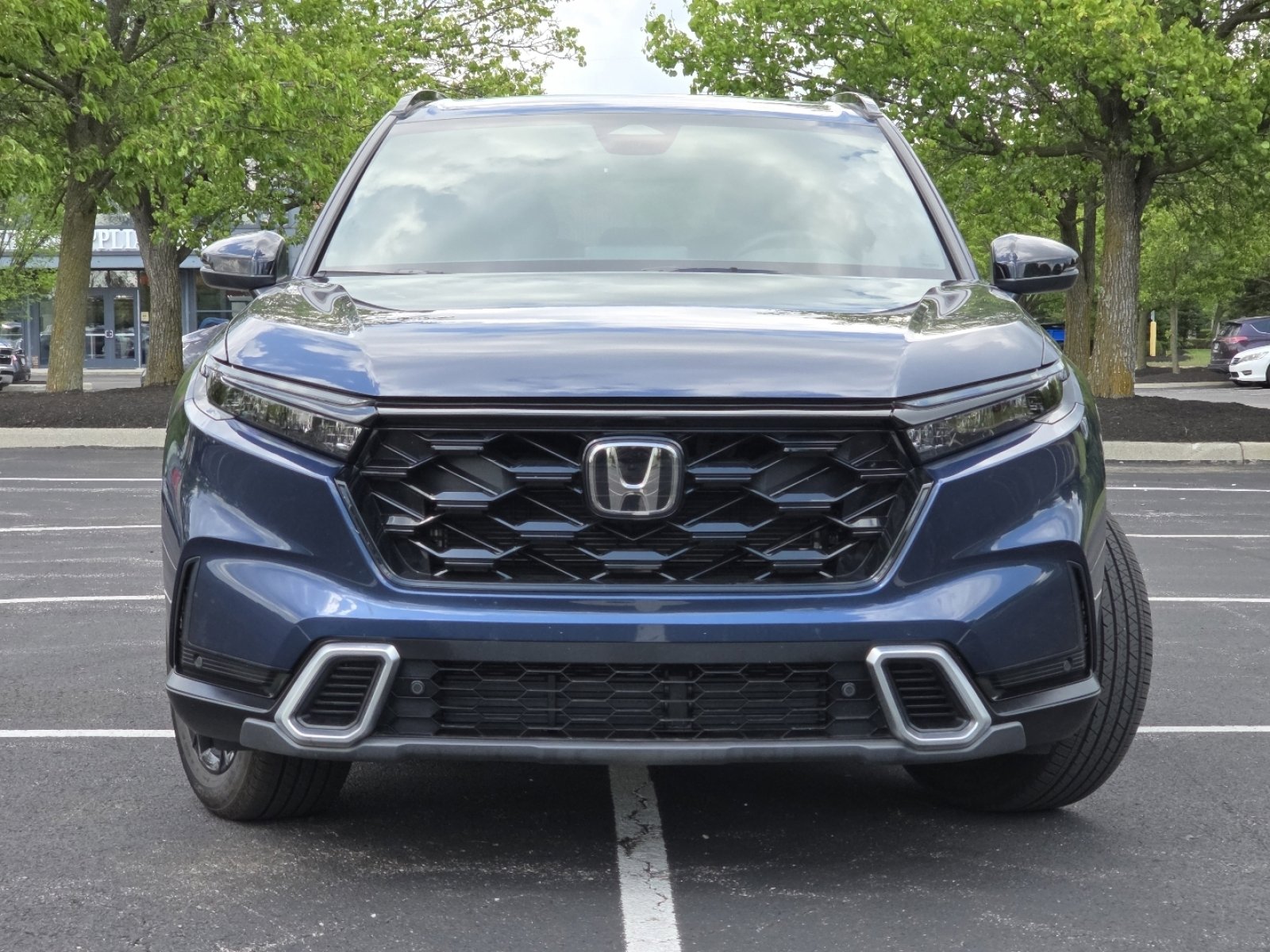 2025 Honda Cr-V Sport Touring