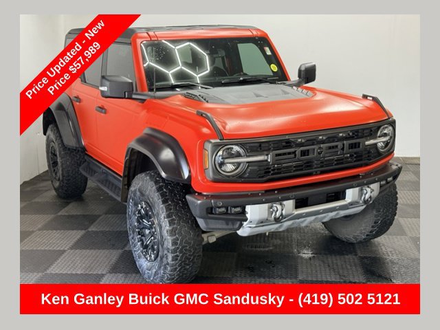 Used 2023 Ford Bronco Raptor