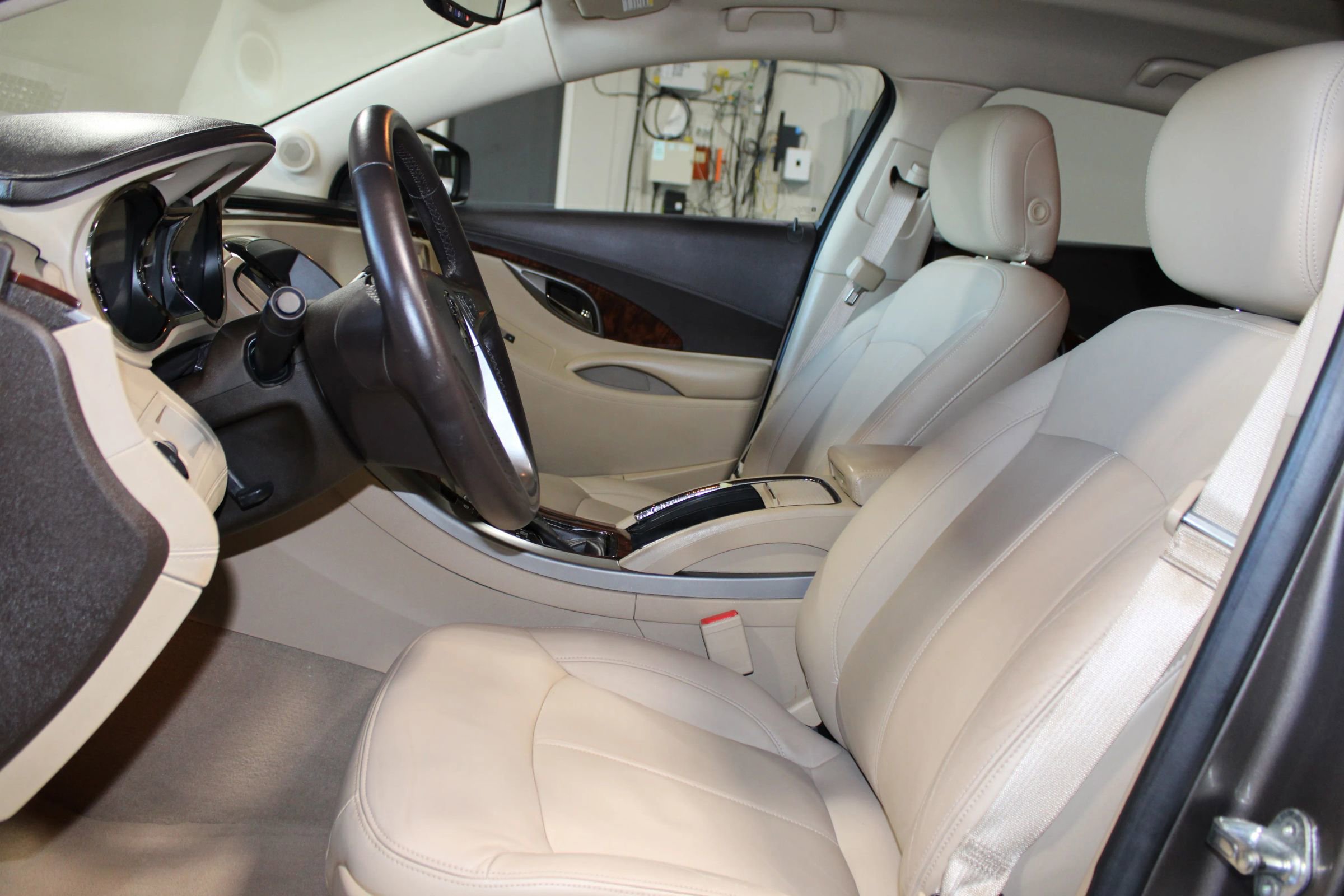 2011 Buick LaCrosse CXL