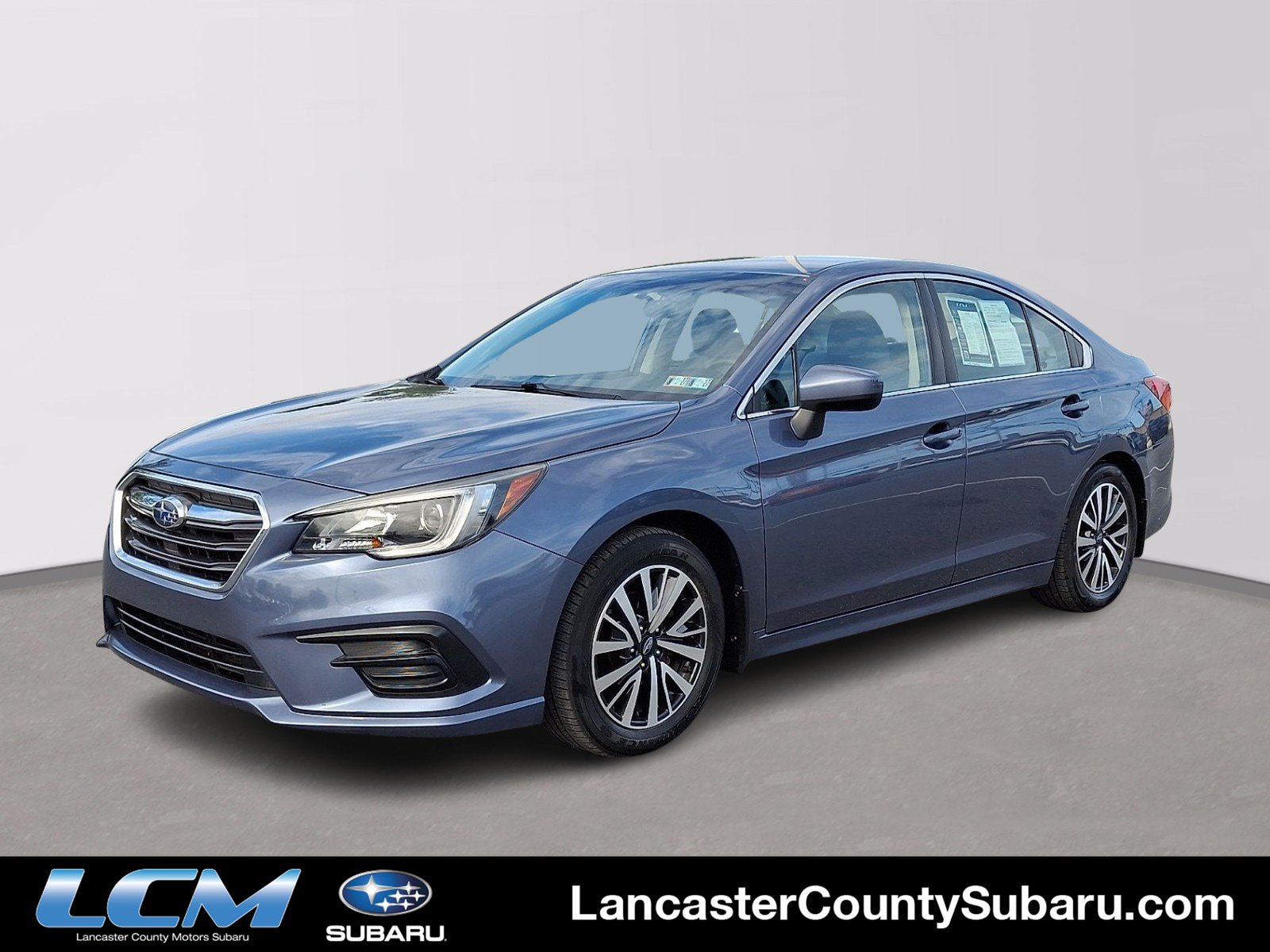 Used 2018 Subaru Legacy 2.5i Premium