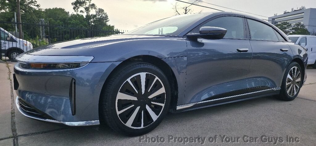 Used 2024 Lucid Air Pure