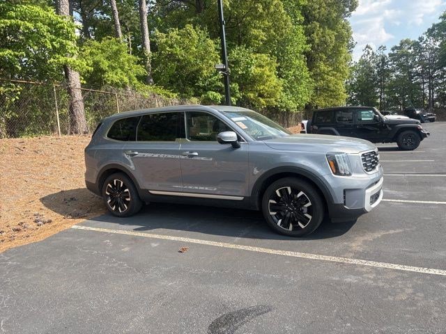 2024 Kia Telluride SX